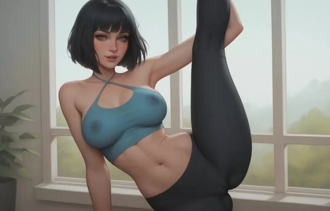 【亚洲SLG/AI汉化/2D】痴迷的露西Update 2 AI汉化版【PC+安卓/1G/更新】