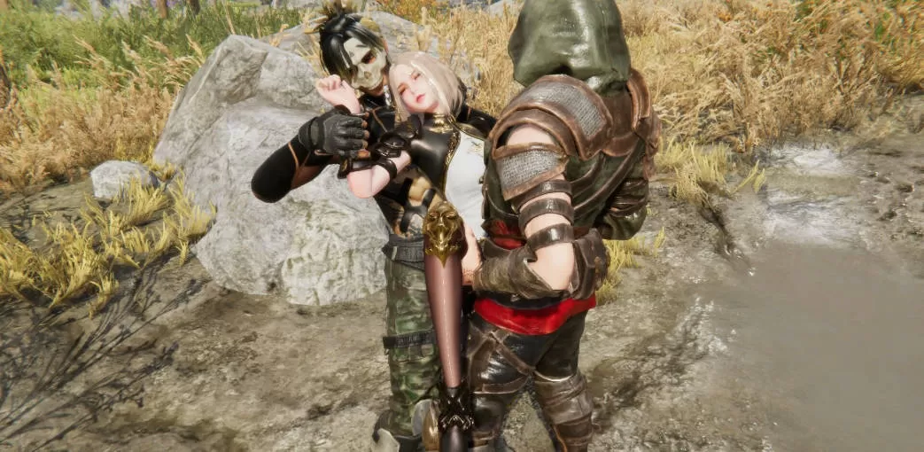 [ACT/中文/动态]冰霜之姬 （Snow x Hime）官方中文步兵版[新作][11.7G]