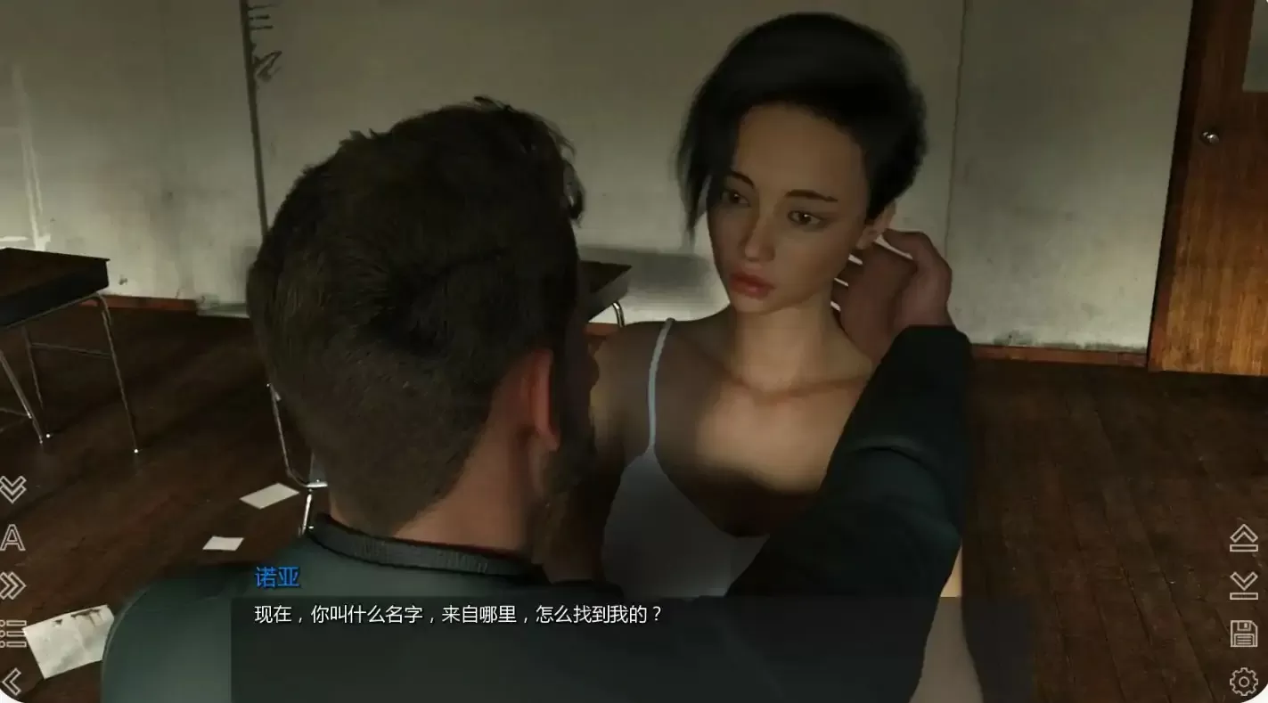 【欧美SLG/AI汉化/2D】违规国度EP.9 AI汉化版【PC+安卓/1.36G/更新】