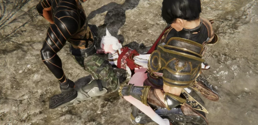 [ACT/中文/动态]冰霜之姬 （Snow x Hime）官方中文步兵版[新作][11.7G]