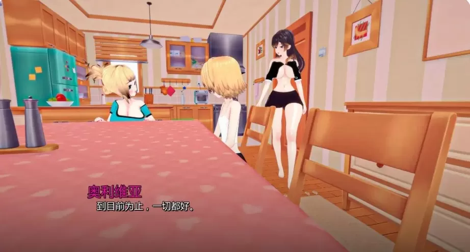 【日系SLG/AI汉化/3D】我们需要钱v1.3 AI汉化版【PC+安卓/0.87G/更新】