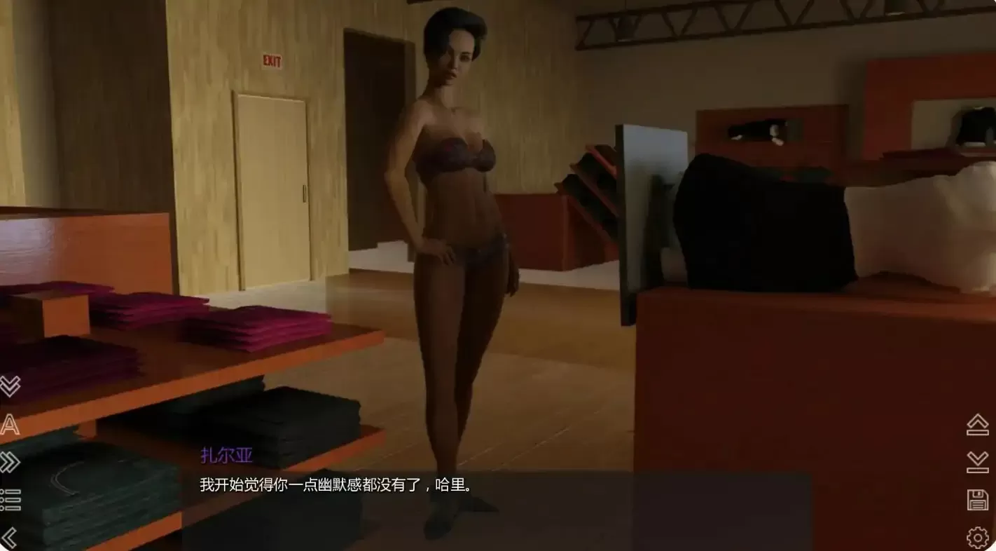 【欧美SLG/AI汉化/2D】违规国度EP.9 AI汉化版【PC+安卓/1.36G/更新】