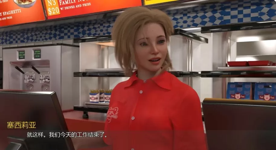 【欧美SLG/AI汉化/2D】记忆机器v1.4 AI汉化版【PC+安卓/2.34G/更新】