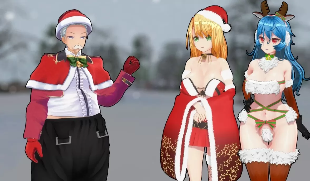 【日系SLG/AI汉化/堕落】天堂的银秽腐败3.0 AI汉化版【PC+安卓/6.1G/更新】