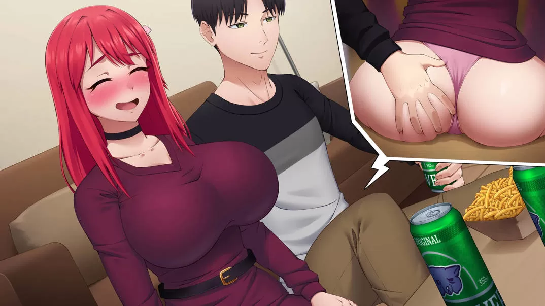 [日系SLG/汉化/动态]他的赌注，她的损失V0.5 AI汉化版[PC+安卓] [5.1G]