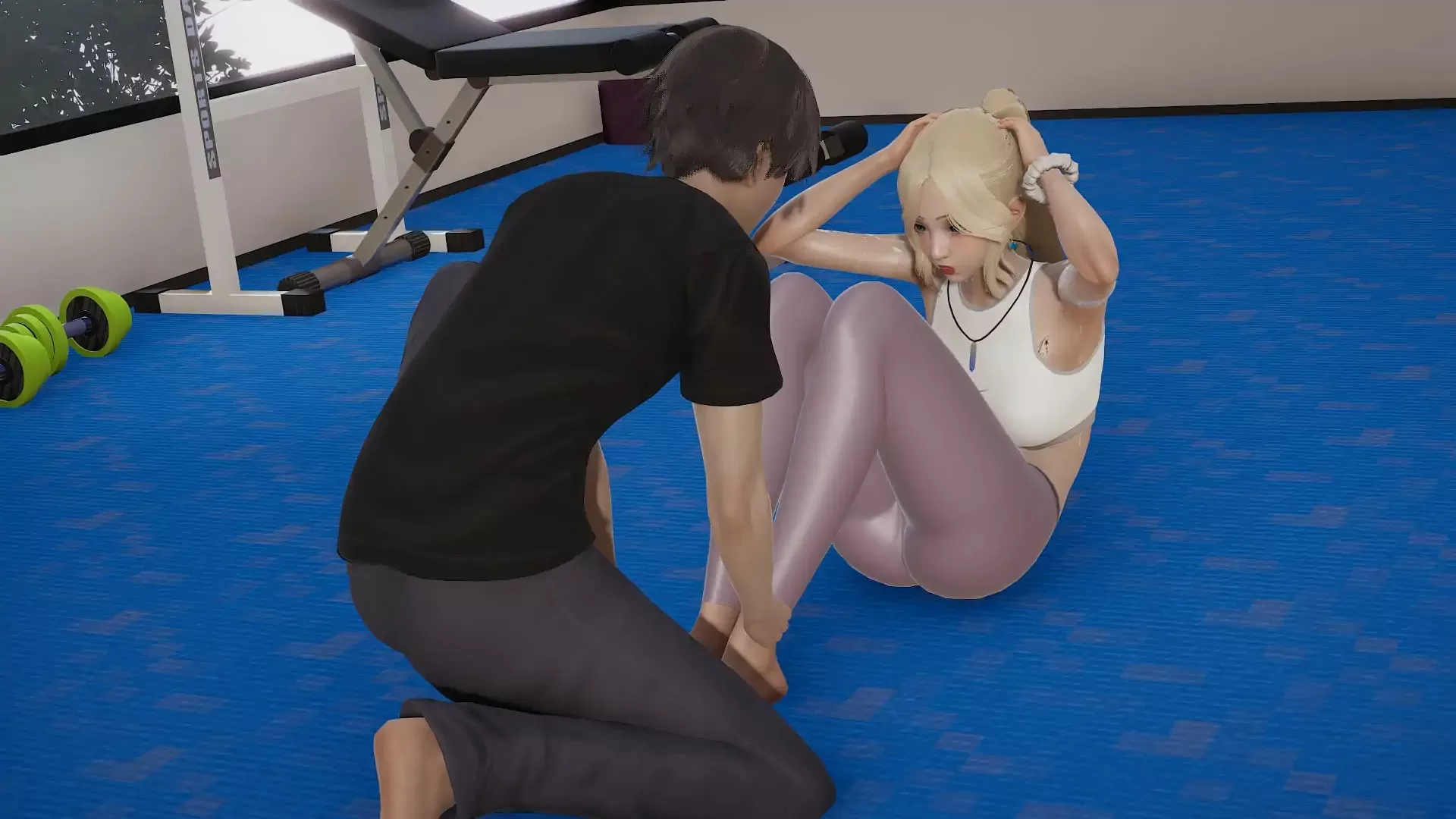 【亚洲SLG/AI汉化/3D】超能者重制版v0.62 AI汉化版【PC+安卓/2.03G/更新】