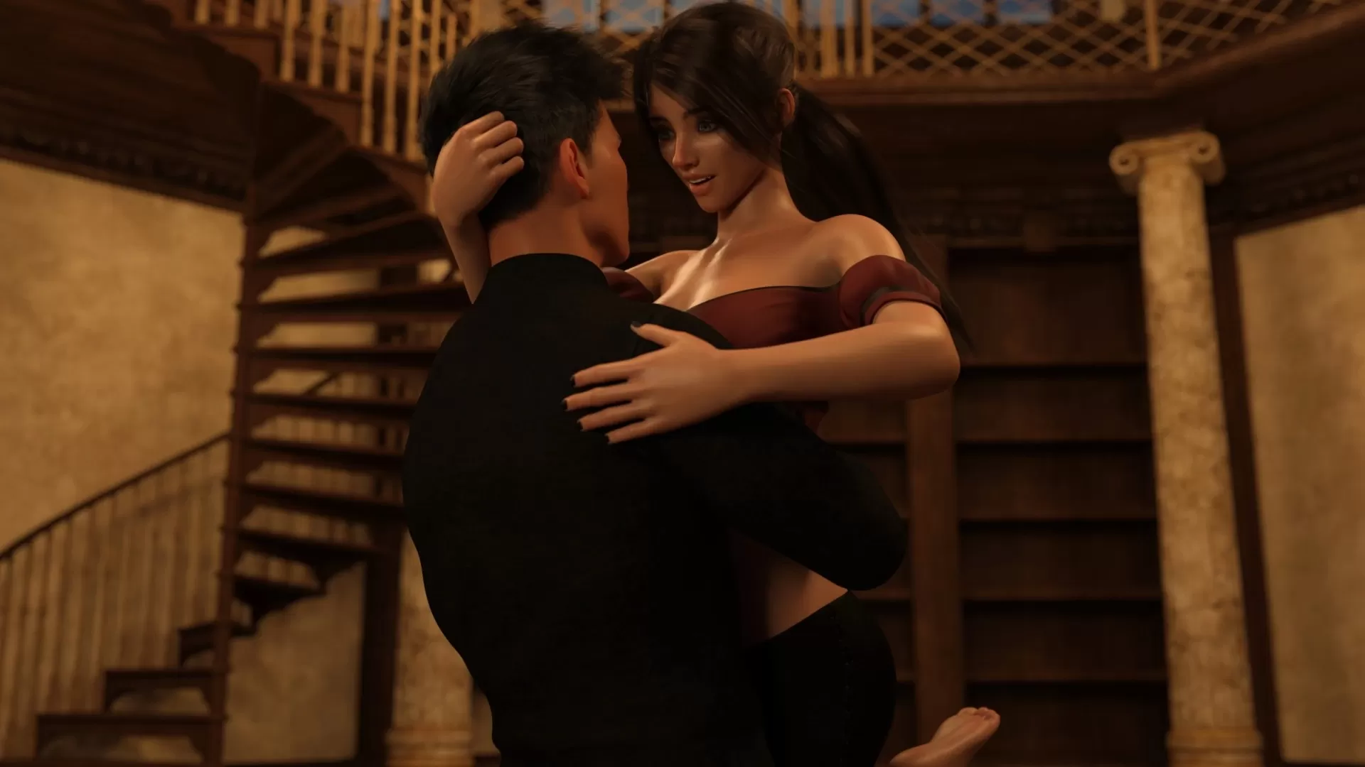 【欧美SLG/AI汉化/3D】拿非利人0.6.0 AI汉化版【PC+安卓/8.33G/更新】