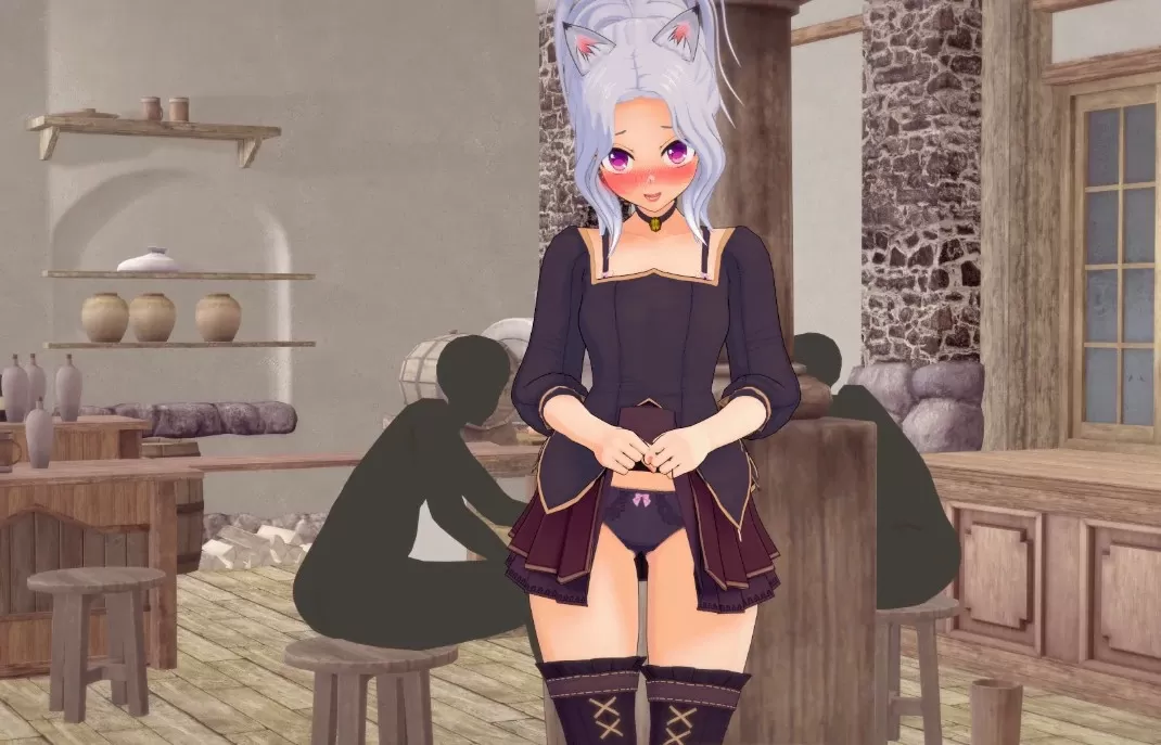 【日系SLG/AI汉化/后宫】淫欲传说：异世界幻想0.16b AI汉化版【PC+安卓/3.7G/更新】