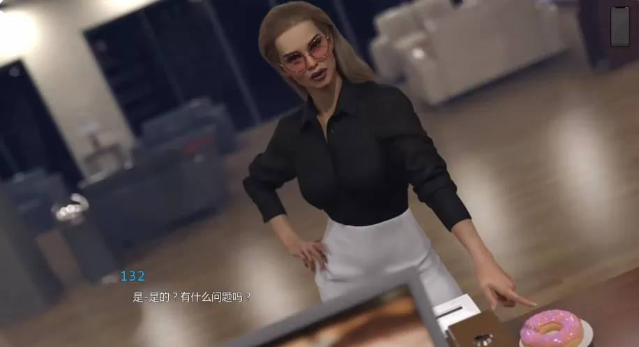 【欧美SLG/AI汉化/3D】熟女痴迷v0.2 AI汉化版【PC+安卓/6.49G/更新】