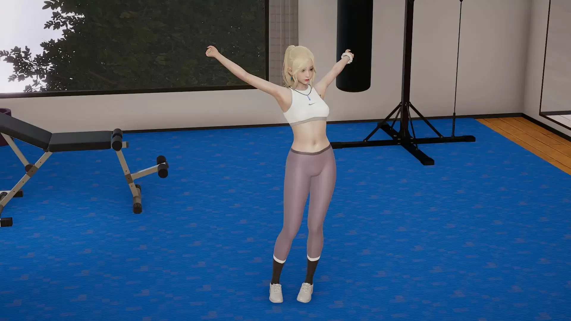 【亚洲SLG/AI汉化/3D】超能者重制版v0.62 AI汉化版【PC+安卓/2.03G/更新】