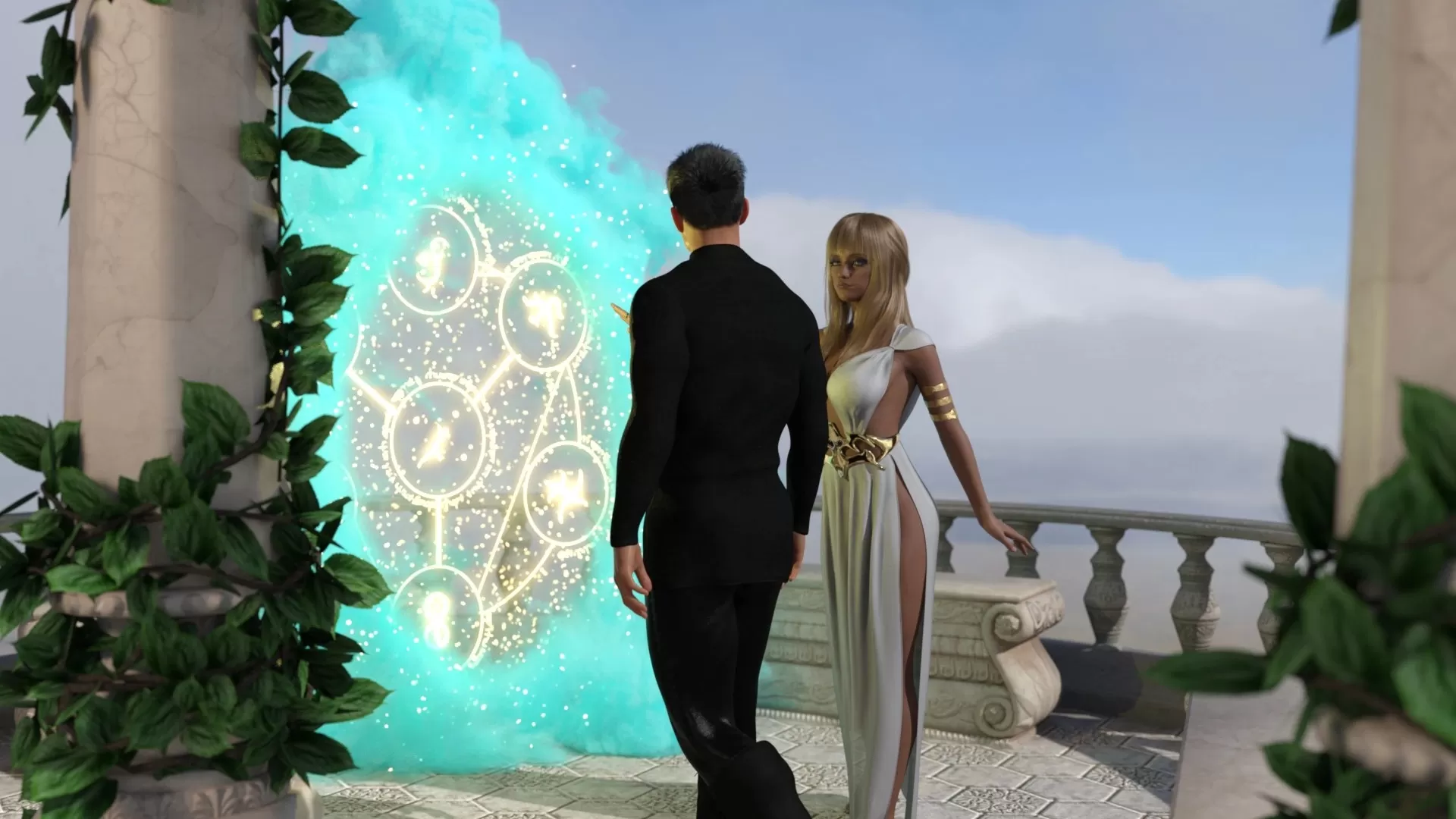 【欧美SLG/AI汉化/3D】拿非利人0.6.0 AI汉化版【PC+安卓/8.33G/更新】