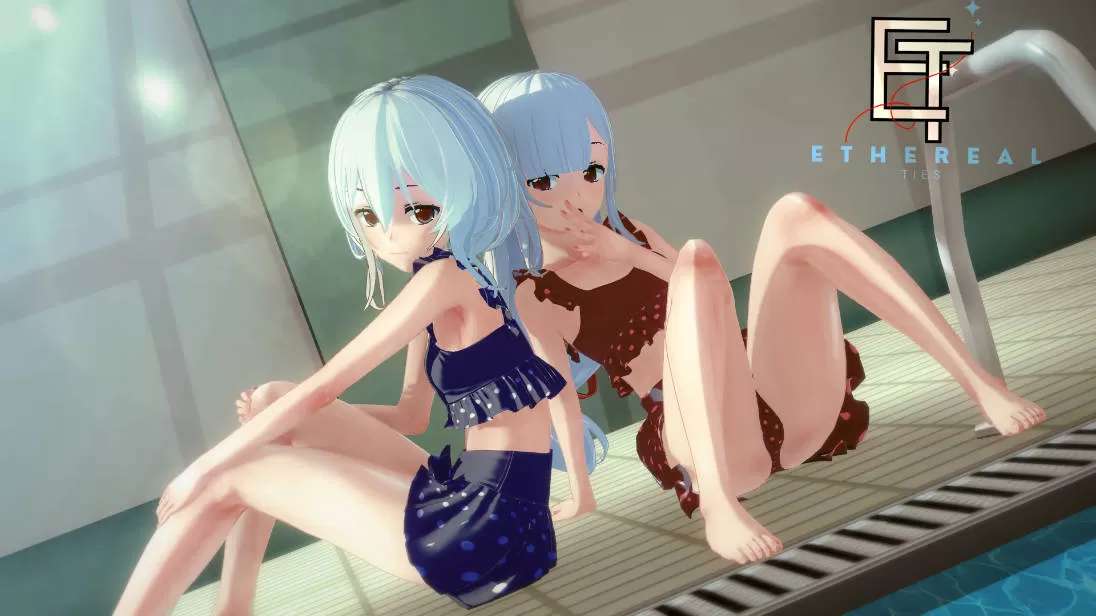 [日系SLG/汉化/动态]虚幻的羁绊V0.4 AI汉化版[PC+安卓] [5.3G]