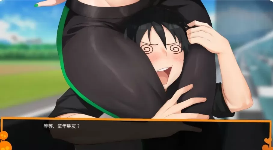 【日系SLG/AI汉化/2D】别在我面前摆谱优美酱v0.7.7 AI汉化版【PC+安卓/1.72G/更新】