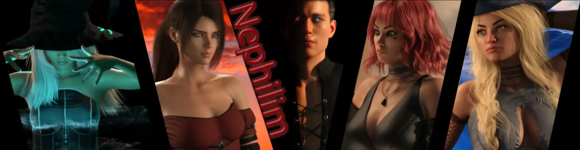 【欧美SLG/AI汉化/3D】拿非利人0.6.0 AI汉化版【PC+安卓/8.33G/更新】