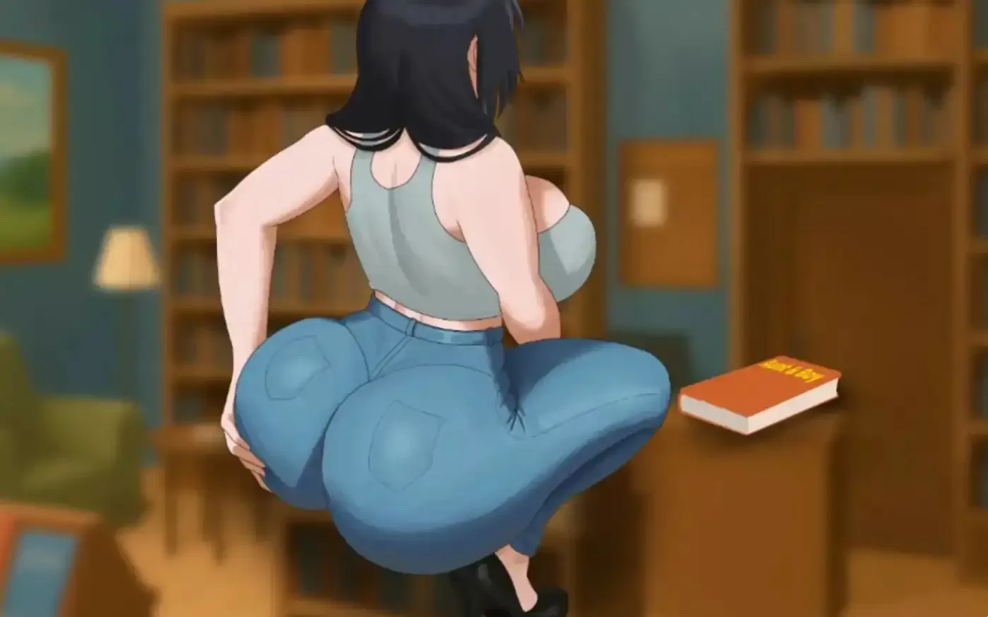 【亚洲SLG/AI汉化/2D】郊区的欲望v0.7 AI汉化版【PC+安卓/1G/更新】