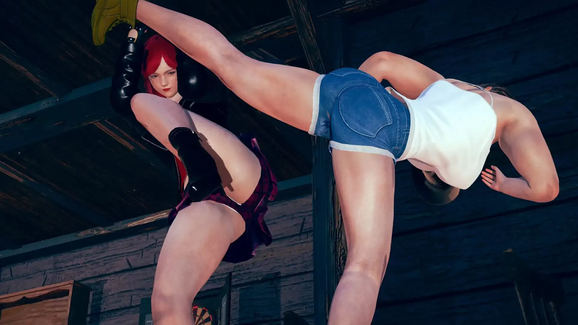 【亚洲SLG/AI汉化/3D】扶她女孩宿舍改造计划v1.2 AI汉化版【PC+安卓/8.31G/更新】