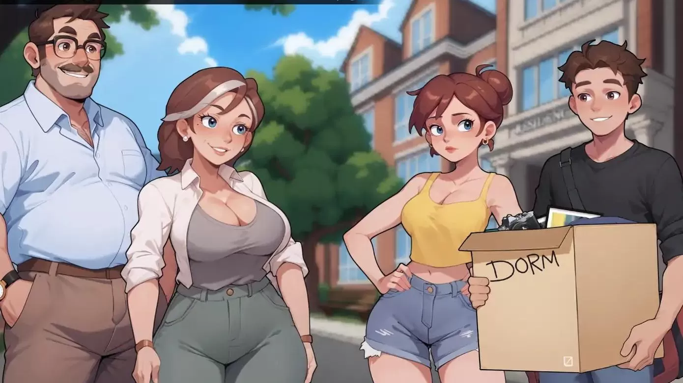 【欧美SLG/AI汉化/2D】埃奇菲尔德v0.2.0 AI汉化版【PC+安卓/2.54G/更新】