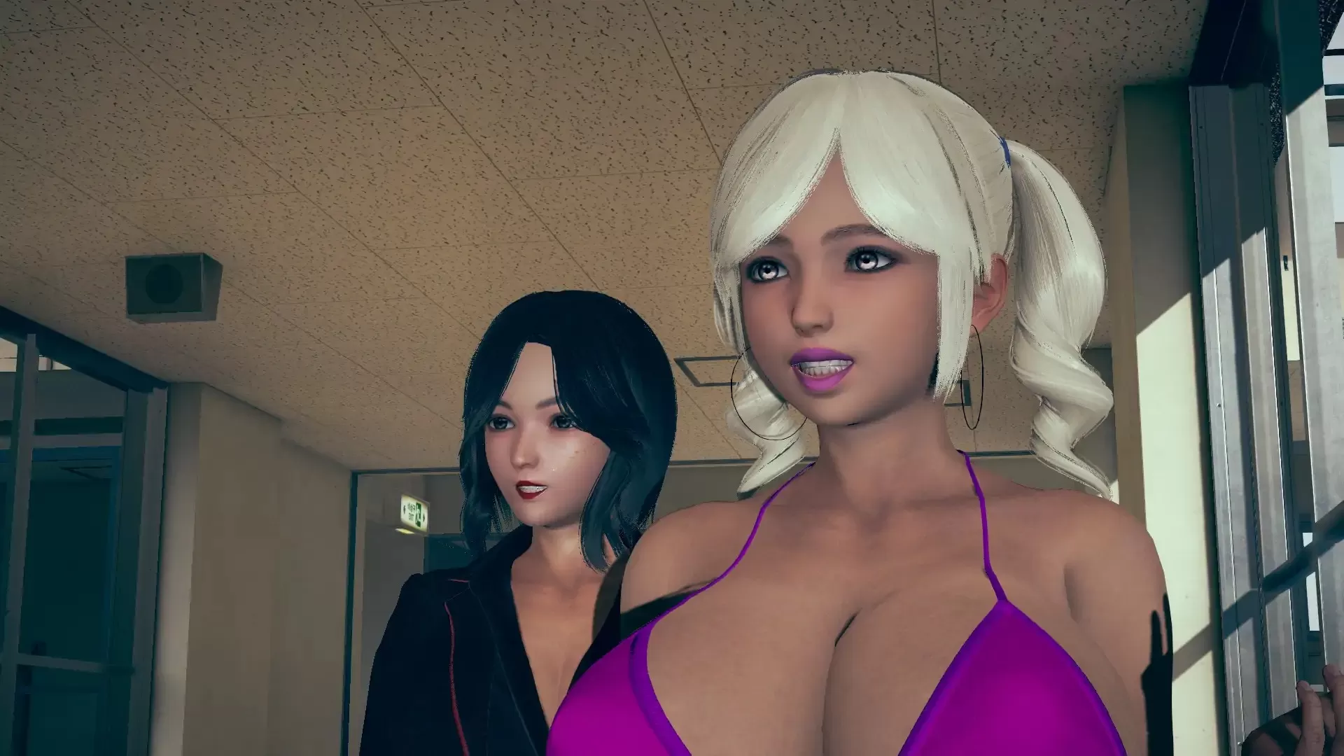 【亚洲SLG/AI汉化/3D】扶她女孩宿舍改造计划v1.2 AI汉化版【PC+安卓/8.31G/更新】