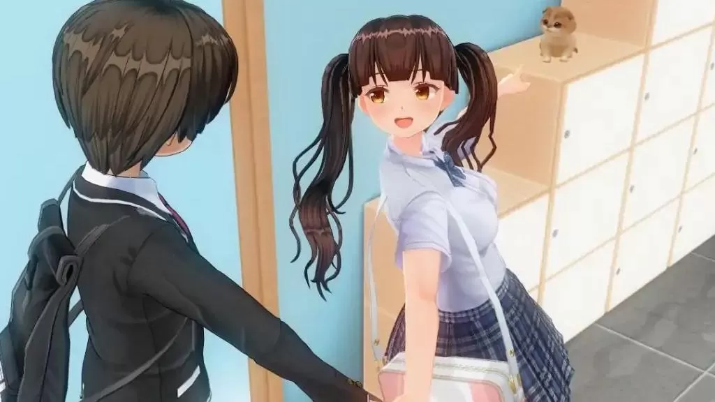 【日系SLG/AI汉化/3D】凋零之花v0.3 AI汉化版【PC+安卓/0.95G/更新】