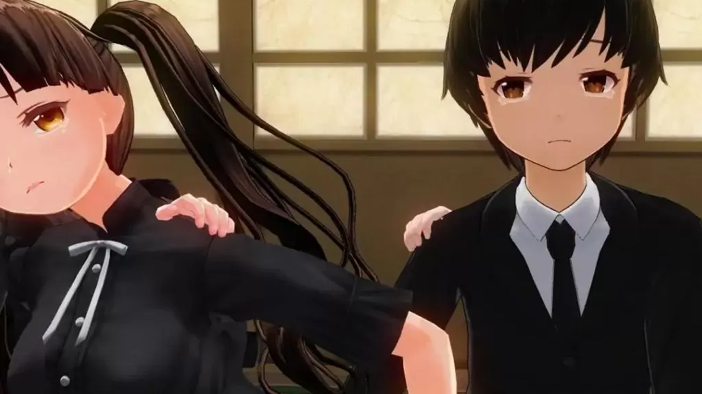 【日系SLG/AI汉化/3D】凋零之花v0.3 AI汉化版【PC+安卓/0.95G/更新】