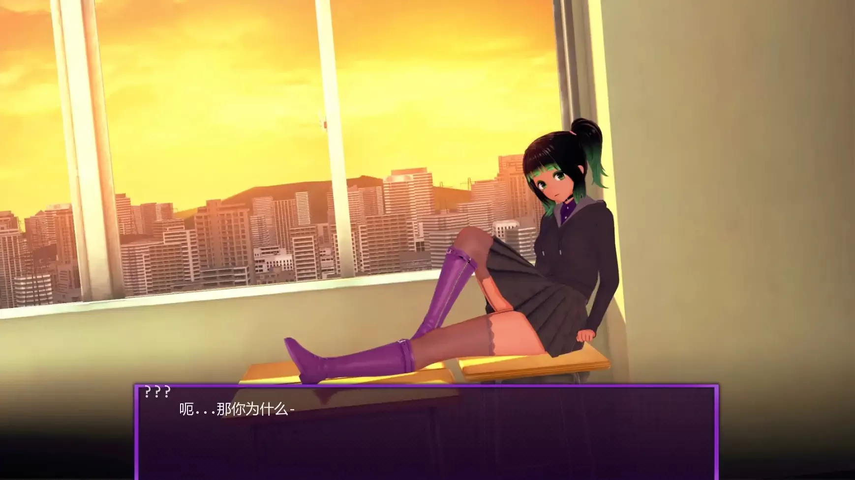 【日系SLG/AI汉化/3D】欢迎加入友谊俱乐部v0.13 AI汉化版【PC+安卓/4.12G/更新】