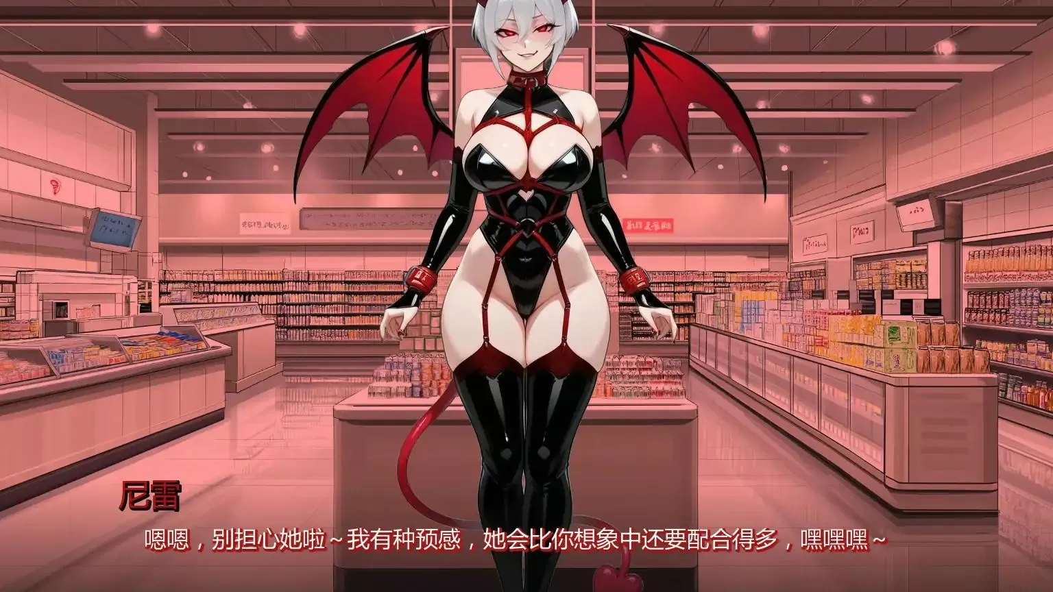 【日系SLG/AI汉化/2D】荡妇之王v0.2.2 AI汉化版【PC+安卓/2.37G/更新】