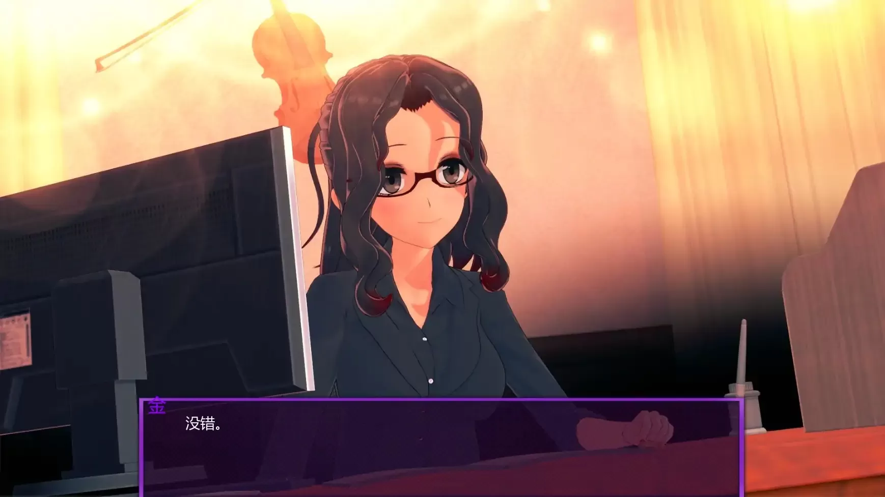 【日系SLG/AI汉化/3D】欢迎加入友谊俱乐部v0.13 AI汉化版【PC+安卓/4.12G/更新】