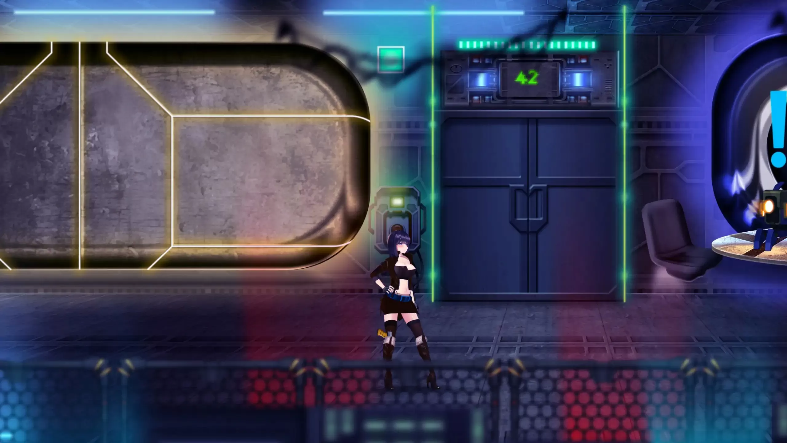 【日系ACI/2D/官中】 潘多拉密码2：绝对武器 官方中文版【PC/3.22G】