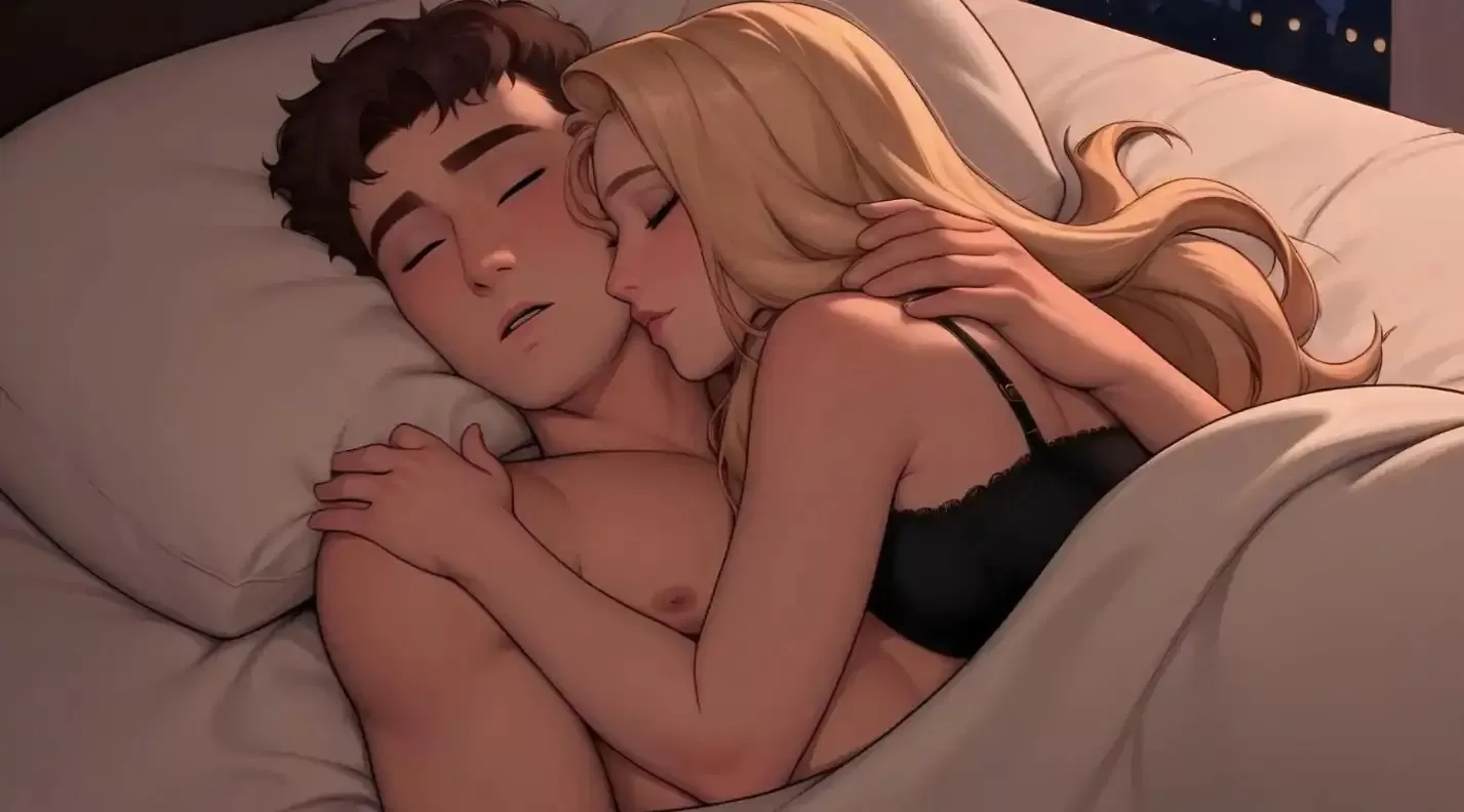 【欧美SLG/AI汉化/2D】交际线 Update 6 rework AI汉化版【PC+安卓/0.68G/更新】