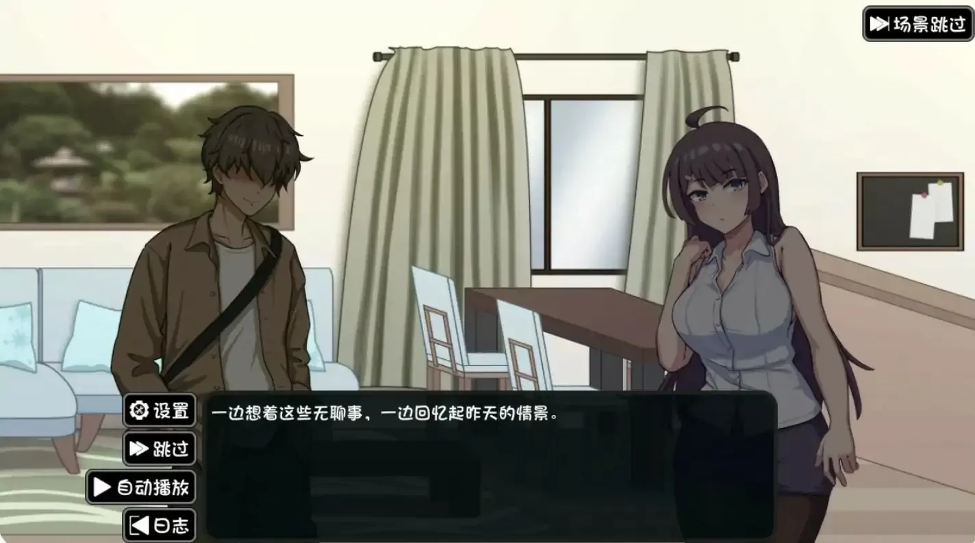 【日系SLG/NTR/官中】 NTR家族 V1.1 官方中文版【PC/0.2G】