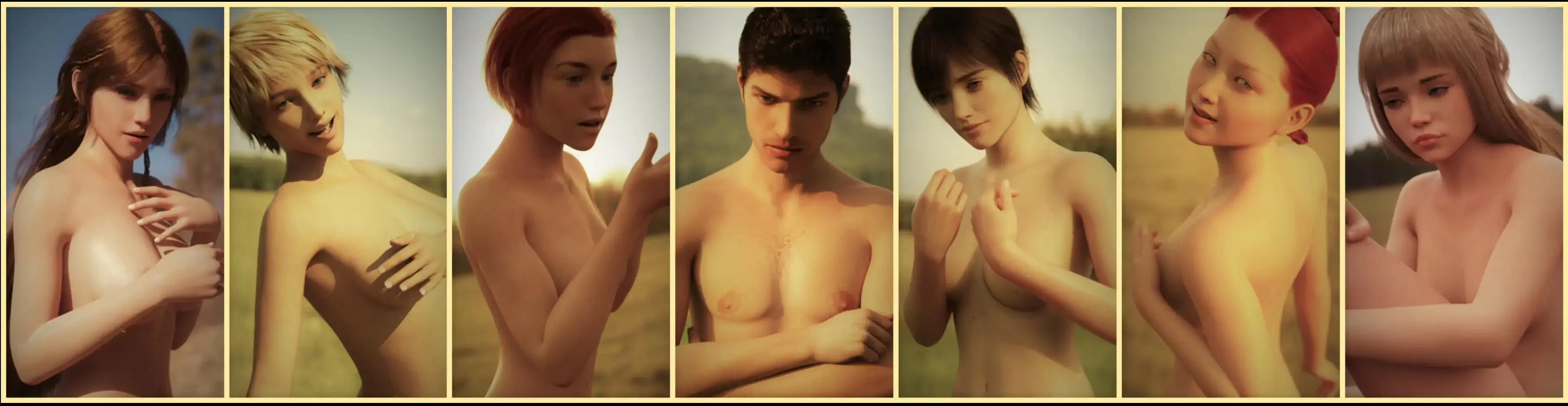 【欧美SLG/AI汉化/科幻】30天v0.5.5 AI汉化版【PC+安卓/4.19G/更新】