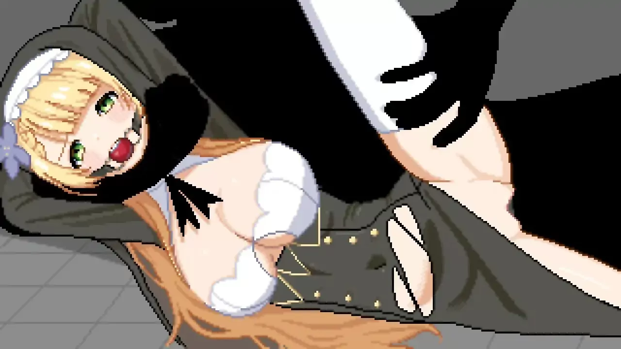 【日系ACT/修女/官中】逃出修女世界 官方中文版【PC/0.28G】