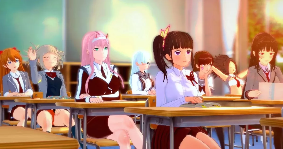 【日系SLG/AI汉化/同人】我的绅士幻想0.13.5 AI汉化版【PC+安卓/5.2G/更新】