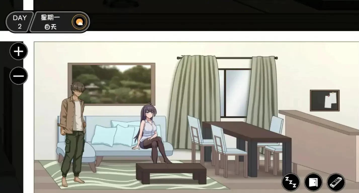 【日系SLG/NTR/官中】 NTR家族 V1.1 官方中文版【PC/0.2G】