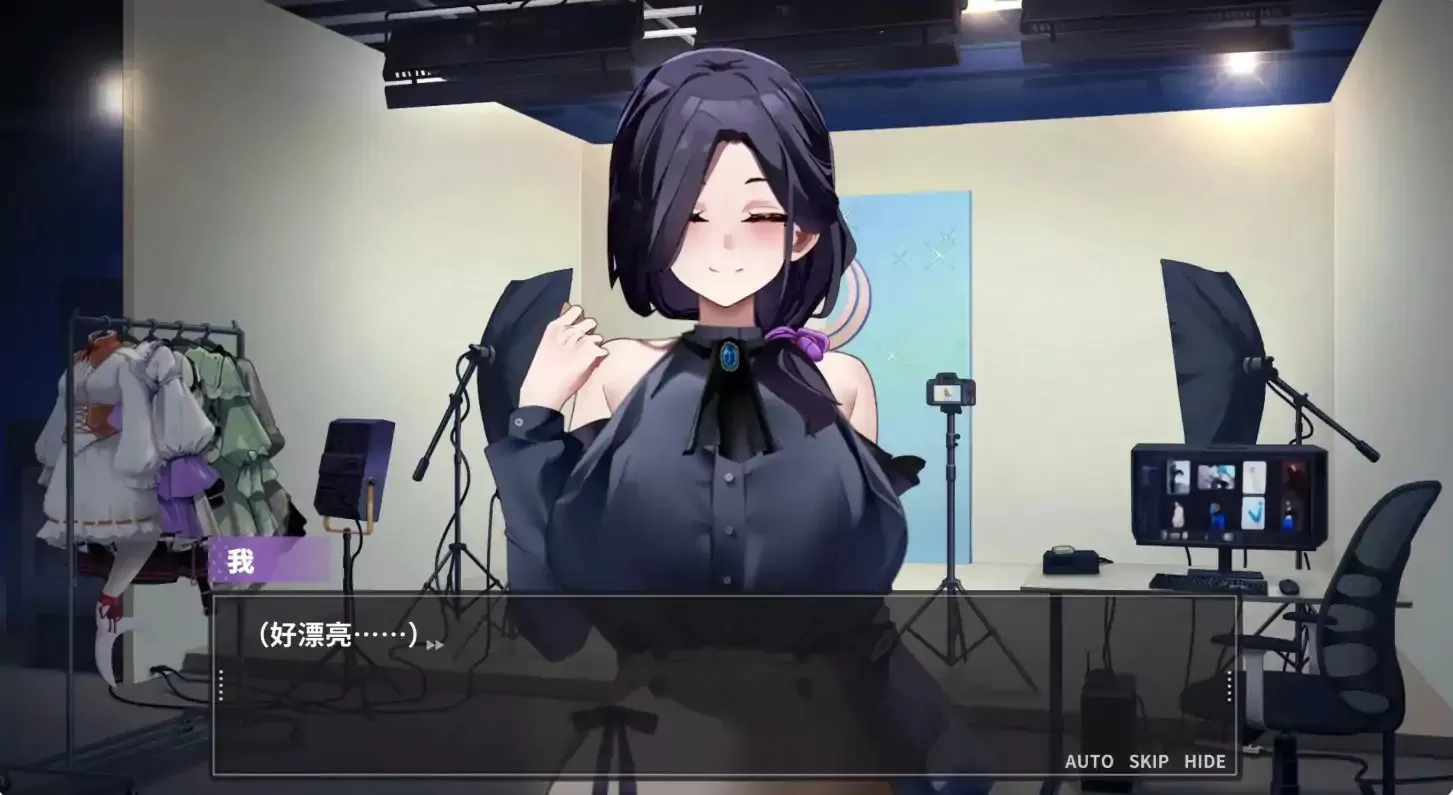 【日系SLG/人妻/官中】29岁的人妻想成为职业coser是否搞错了什么？V1.0.5 官方中文正式步兵版【PC/0.33G】