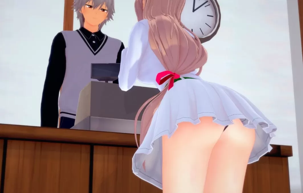 【日系SLG/AI汉化/3D】摩卡女仆0.1.2 AI汉化版【PC+安卓/3G/更新】