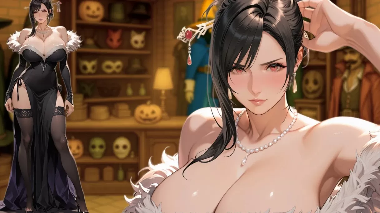 【亚洲SLG/AI汉化/3D】第一幻想1.05 AI汉化版【PC+安卓/2.4G/更新】