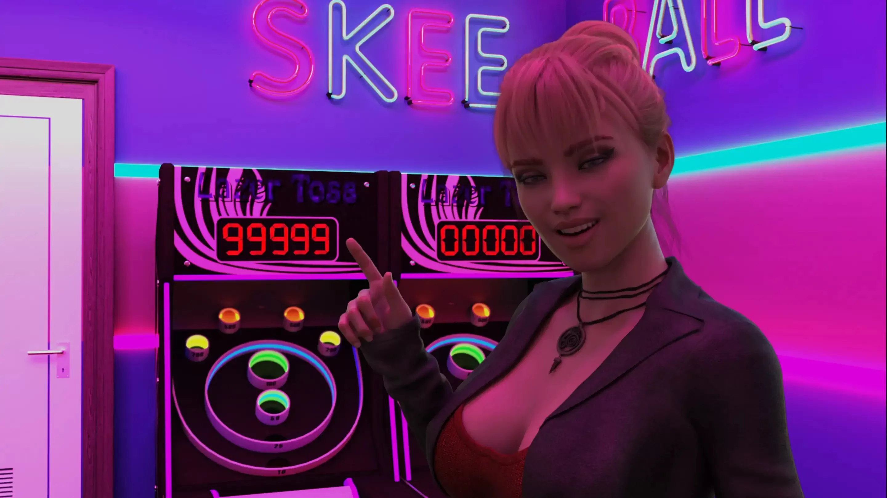 【欧美SLG/AI汉化/熟女】改变命运0.14.2b AI汉化版【PC+安卓/11.7G/更新】