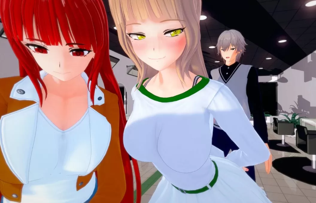 【日系SLG/AI汉化/3D】摩卡女仆0.1.2 AI汉化版【PC+安卓/3G/更新】