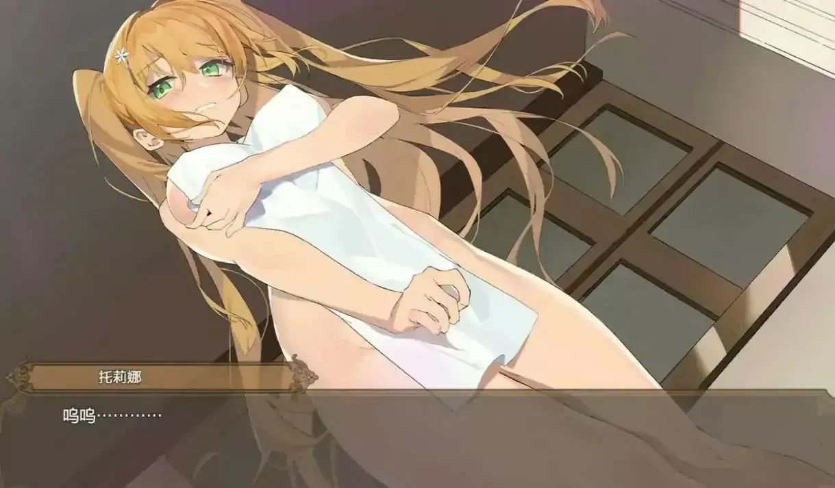 【日系RPG/NTR/官中】影色渐染~阿斯林顿的妹神官~ 官方中文版【PC/2.65G】