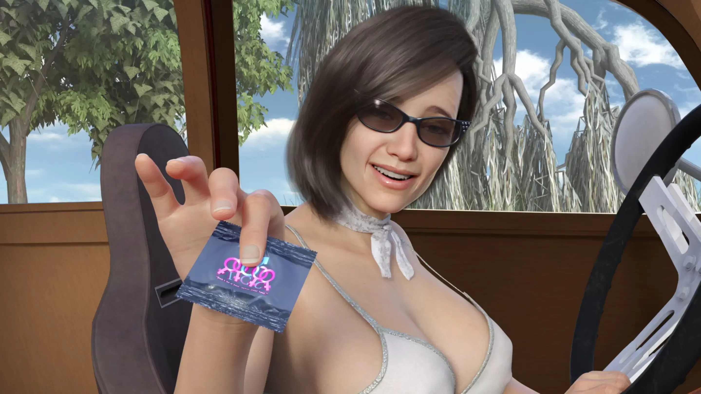 【欧美SLG/AI汉化/熟女】改变命运0.14.2b AI汉化版【PC+安卓/11.7G/更新】