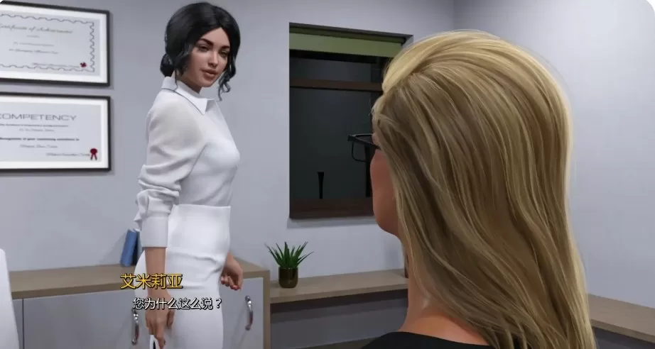 【欧美SLG/AI汉化/熟女】狂野男孩 v0.04 AI汉化版【PC+安卓/1.38G/更新】