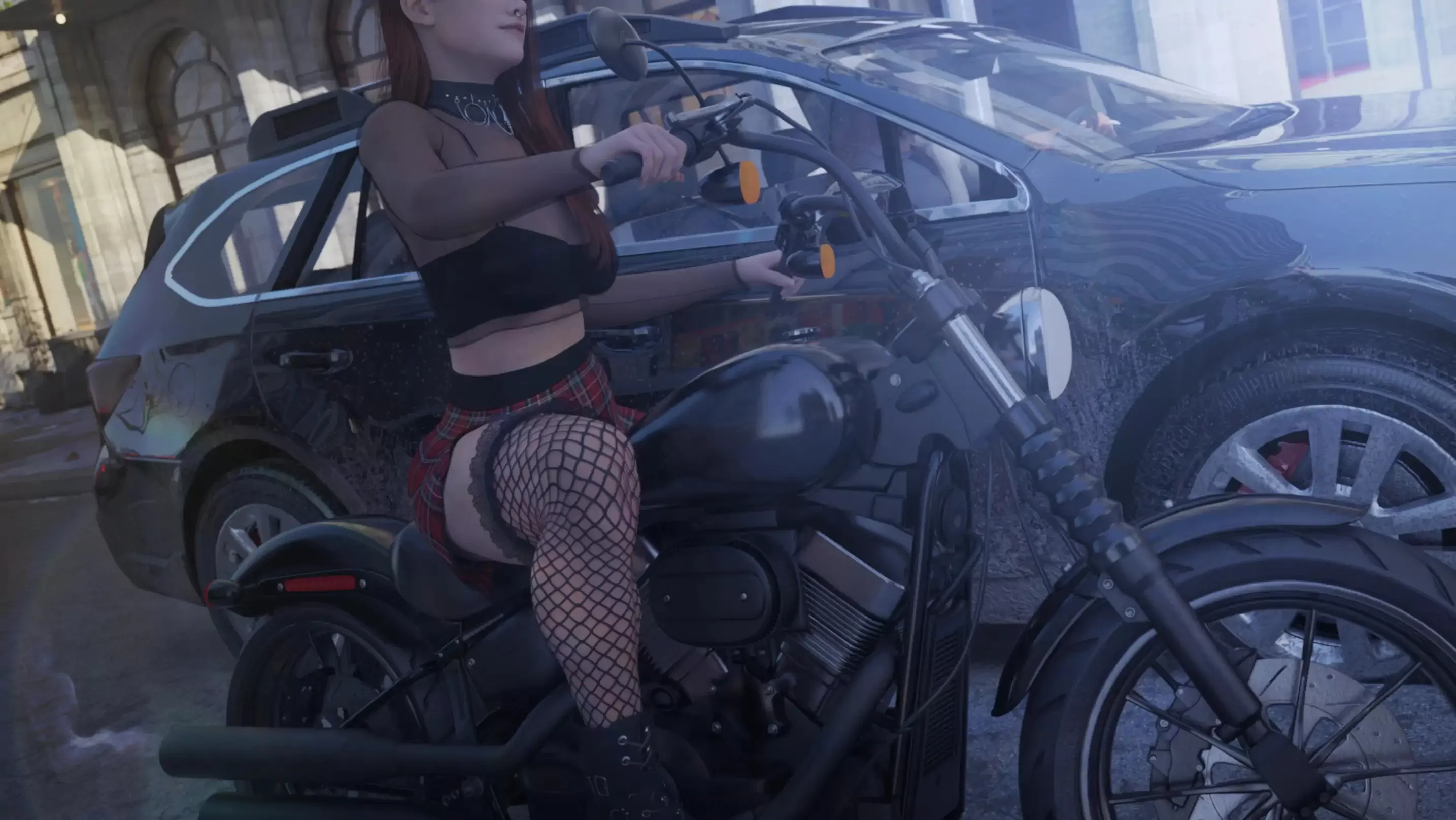 【欧美SLG/AI汉化/熟女】过去的错误Ep.2-v0.2 AI汉化版【PC+安卓/5.12G/更新】