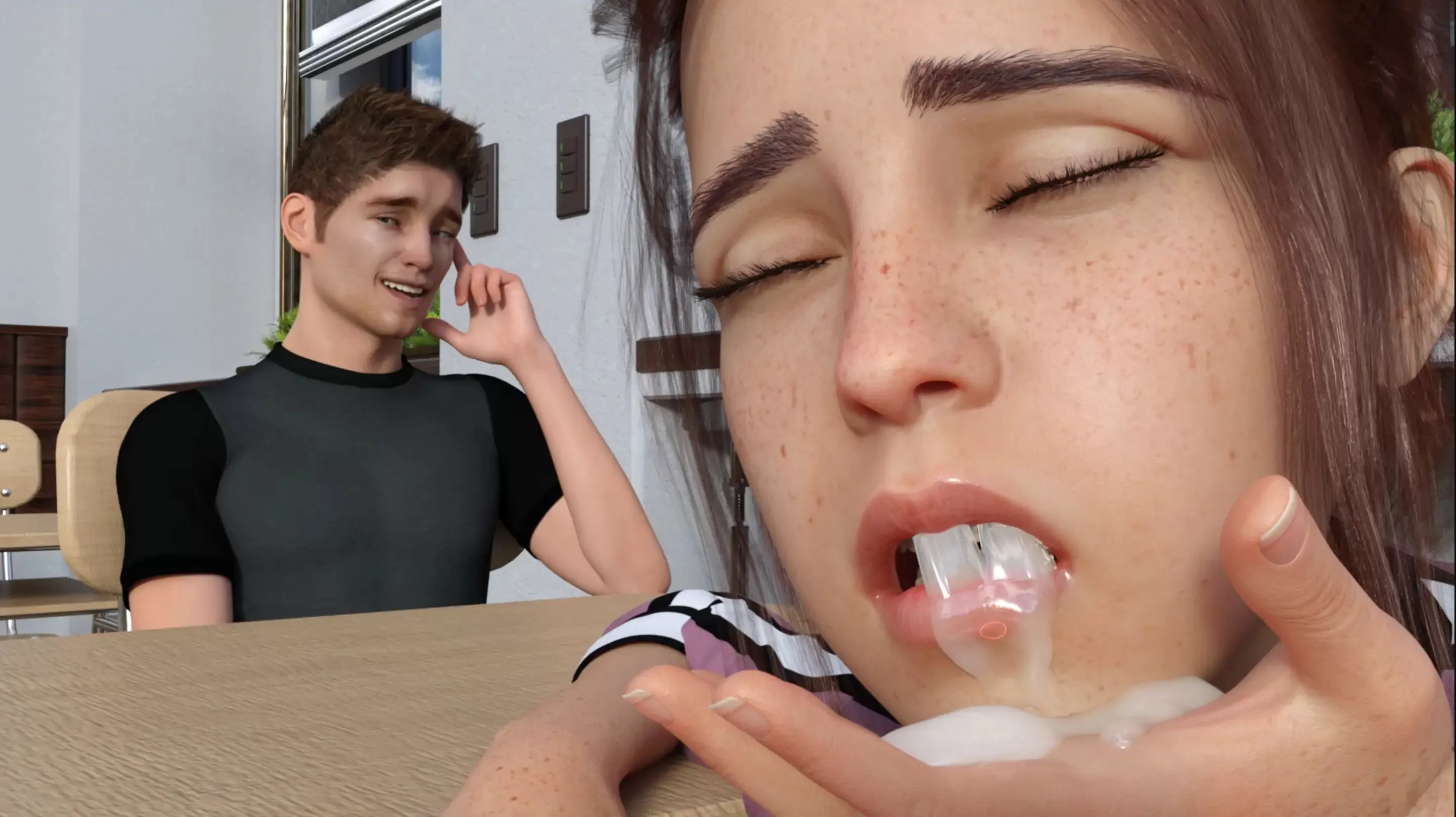 【欧美SLG/AI汉化/熟女】改变命运0.14.2b AI汉化版【PC+安卓/11.7G/更新】