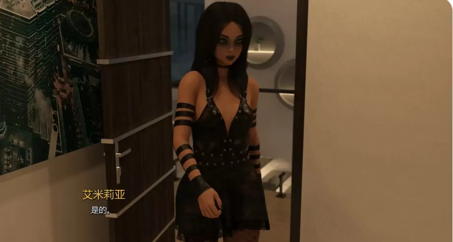 【欧美SLG/AI汉化/熟女】狂野男孩 v0.04 AI汉化版【PC+安卓/1.38G/更新】