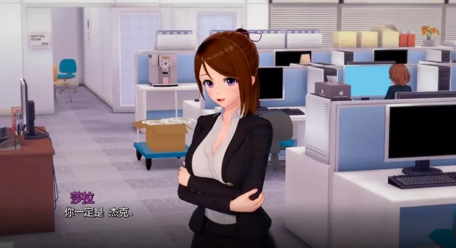 【日系SLG/AI汉化/沙盒】维纳斯花园v1.0 AI汉化版【PC+安卓/1.24G/更新】