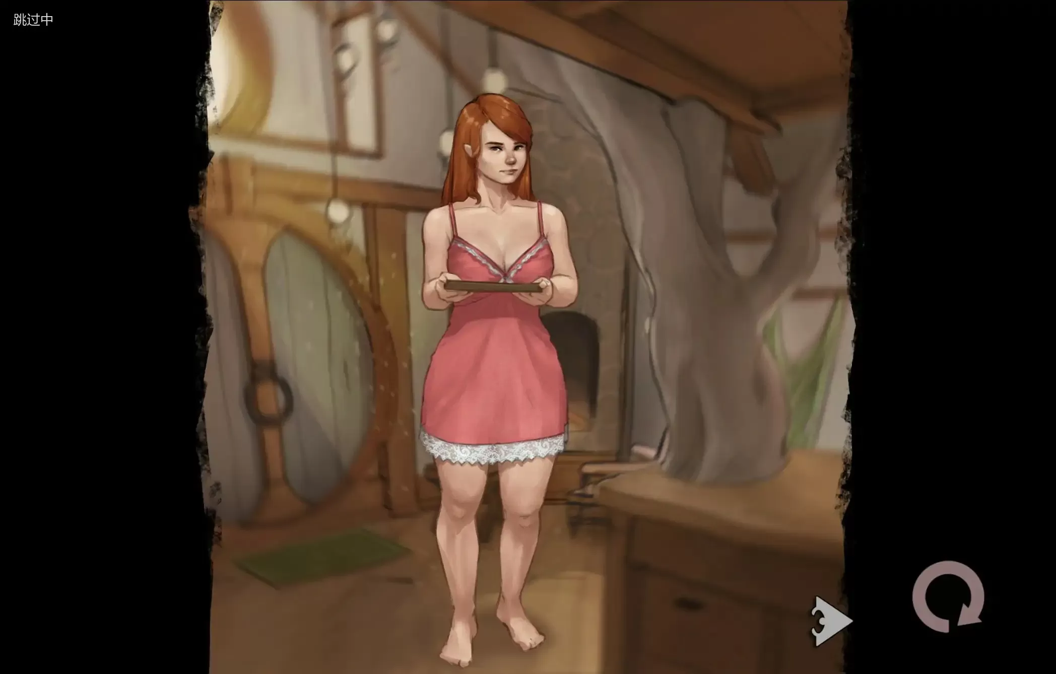 【欧美SLG/AI汉化/熟女】大界之外v0.09b AI汉化版【PC+安卓/2.85G/更新】