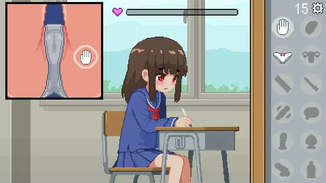 【日系SLG/2D/官中】我是椅子 官方中文版【PC/0.1G】