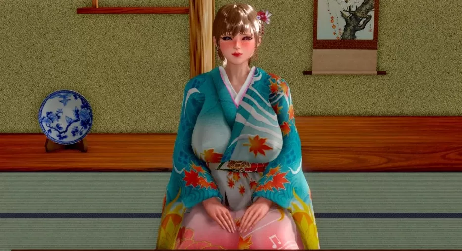 【亚洲SLG/AI汉化/NTR】我的妻子真理子0.4.1 AI汉化版【PC+安卓/2.1G/更新】