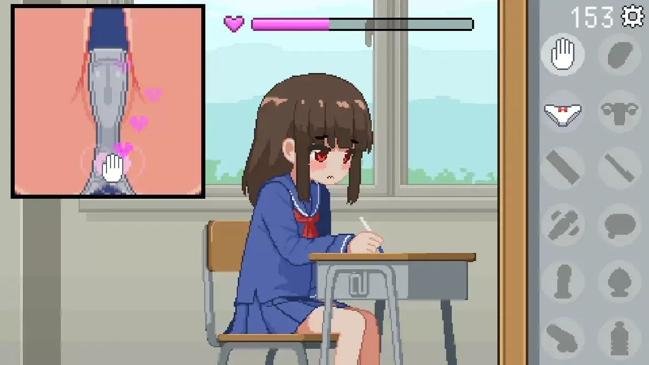 【日系SLG/2D/官中】我是椅子 官方中文版【PC/0.1G】